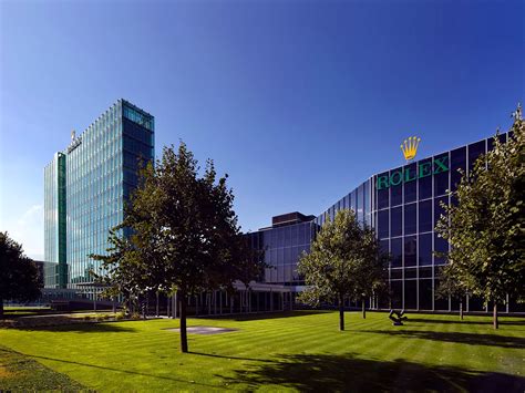 rolex factory store geneva